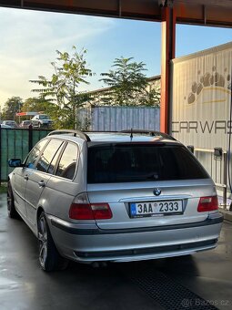 E46 330d stage 1 automat - 5