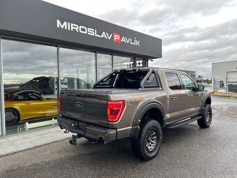 Prodám Ford F-150 TREMOR - 5