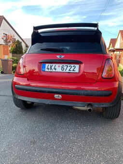 Mini cooper 1.6 - 5