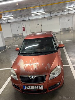 Škoda Fabia - 5