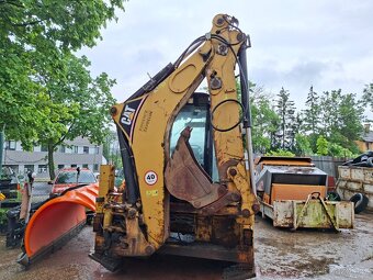 CATERPILLAR 428 E - 5