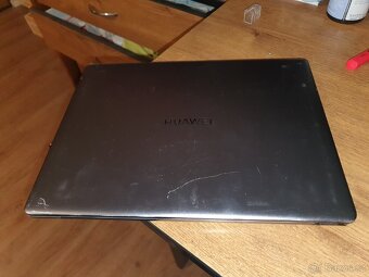 Malý 13 palcový ultrabook Intel i5 - 8265U, 8GB ram - 5