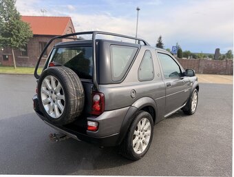 Land Rover Freelander 2.0Td 82kW - 5