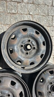 Disky 4x100 R14 CB54 - 5