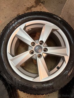 Audi Q2 5x112 7J ET45 - 5