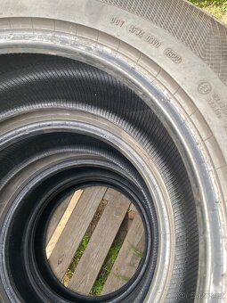 Zimní pneu 255/60/R18 Continental - 5