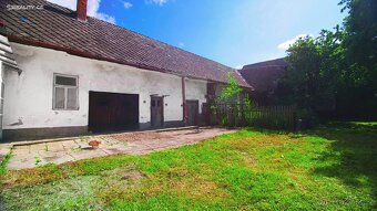 Velká zemědělská usedlost STATEK - 5