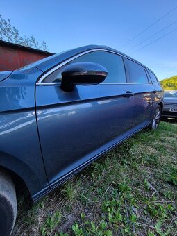 Rozpredám VW Passat b8, 2016 - 5