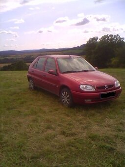 Citroen Saxo 1.1, 44 kw - STK do 1/28 - 5