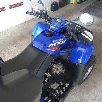 KYMCO MXU 250 - 5
