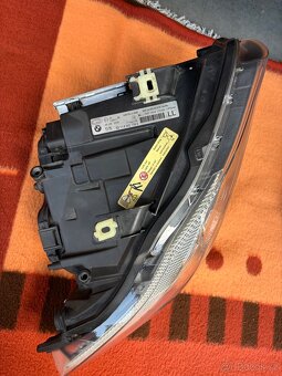Originál Xenony BMW E90 pre LCI - 5