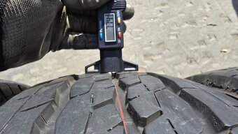 Letní pneu 215/70/15c Firestone - 5