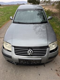 vw passat b5.5 LD7W veškeré ND - 5