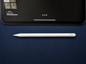 Apple iPad M1 + Apple Pencil + Apple SmartFolio, 100% STAV - 5