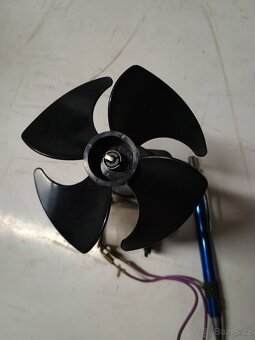 Ventilátory 230V na odsávání,chlazení - 5