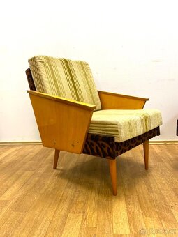 Retro sedací souprava 60. léta Brusel - 5