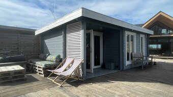 Vybavený Tiny House / zahradní chata sleva 35 % - 5