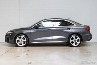 Audi A3, 2.0TDI,110kW,S-LINE,ČR,DPH,ACC - 5
