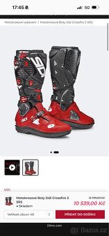 Mx boty sidi - 5