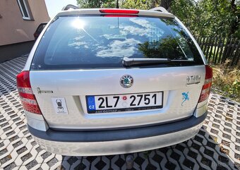 Škoda Octavia Combi 1.6 FSI r.v. 2006 - 5