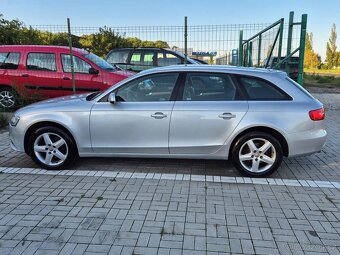 Audi A4 Avant, 3.0 TDI - Quattro - 5