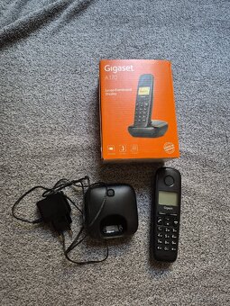 Telefon - pevná linka - 5