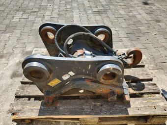 Rychloupínač hydraulický cw30 cw40 verachtert - 5