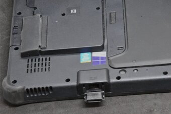Vojenský/průmyslový tablet GETAC F110 - 5