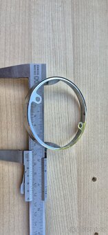 aero 30 srouby matice berma M16 a celniho okna klicky kapot - 5
