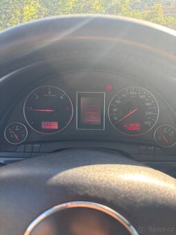 Audi A4 B6 - 5