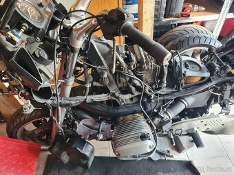 BMW R 1100 RT dily - 5