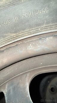 Letni sada Mazda 5x114.3 r16 - 5