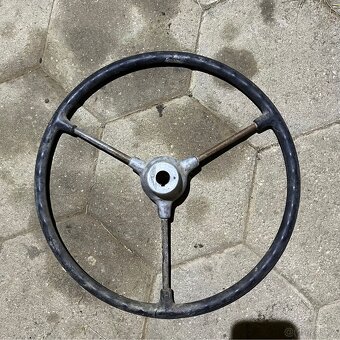 Volant Zetor 25 - 5