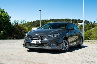 Kia Ceed 1.0 T-GDi 2022 - 5