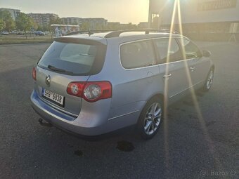 VW Passat B6 - 5