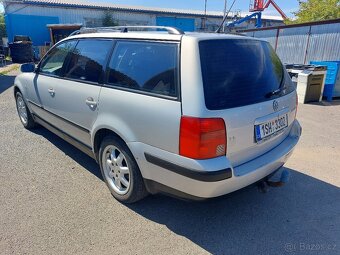 VW Passat Variant B5 1,9TDi 81kW, STK 11/2027 - 5