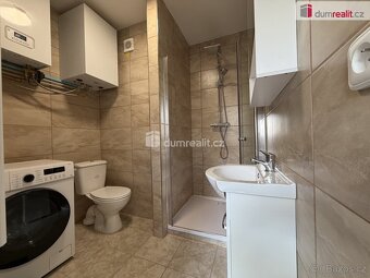 Byt k pronájmu - 2kk, 27m2 - 5