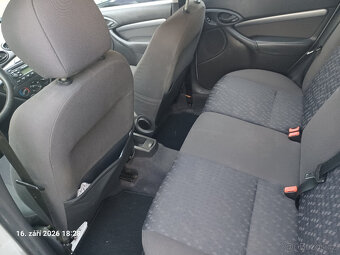 Ford Focus 1.6 (2001) 74kW - 5