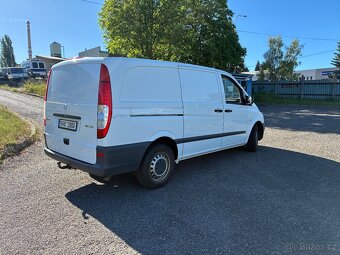 Mercedes-Benz Vito 2,2CDI 113CDI,100kw,LONG - 5