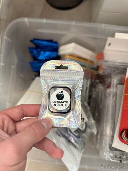 Apple Kryty Skla Příslušenství iPhone Apple Watch - 5