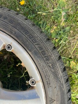 Kola R17 5X100 Volkswagen - 5