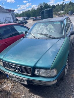 Audi 80 AVANT TDI - 5