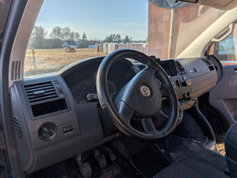 Prodám VW T5 Multivan- po servisu přes 100tis. plátce DPH - 5