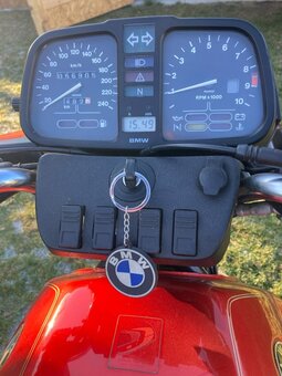 BMW K75 r.v. 1990 - 5