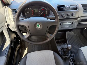 Škoda Fabia 1,2i - 5