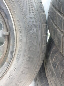Kola R13 4x100 GM - 5
