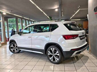 Seat Ateca 1.5 TSi 110kW A/T, XCELLENCE, ČR - 5