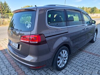 VW SHARAN 2.0TDI DSG 125kw - 5