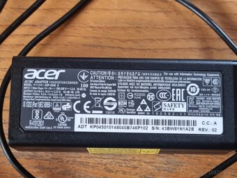 Notebook Acer Travelmate P259 - 5
