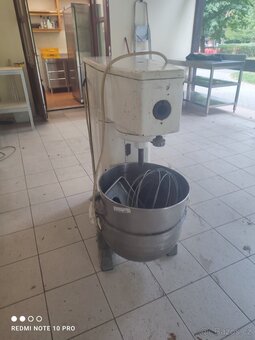 Funkční hnětač těsta - 5